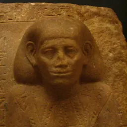 Portrait of Nebpu