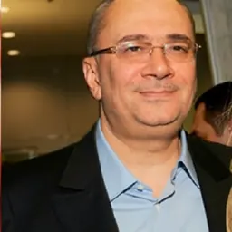 Portrait of Konstantin Meladze