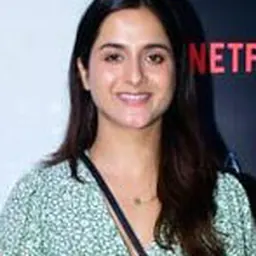 Portrait of Arushi Sharma