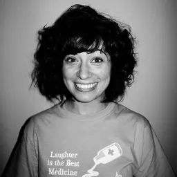 Portrait of Melissa Villaseñor