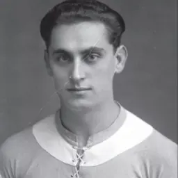 Portrait of Edmond Weiskopf