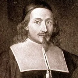 Portrait of John Endecott