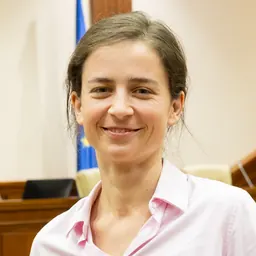 Portrait of Marcela Nistor