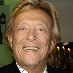 Portrait of Rolf Eden