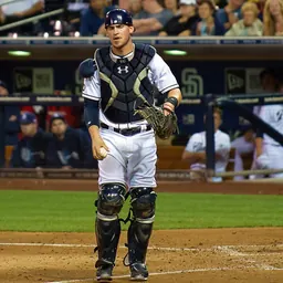 Portrait of Yasmani Grandal