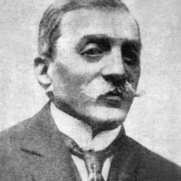 Portrait of Jan Sztolcman