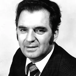 Portrait of Sid Parker