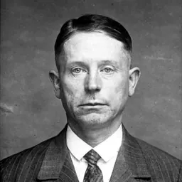 Portrait of Peter Kürten