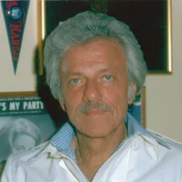 Portrait of Wally Gold