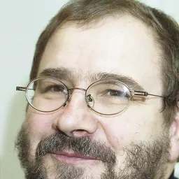 Portrait of Enn Kasak