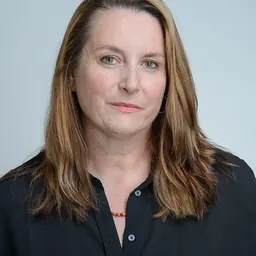 Portrait of Jamie S Foster