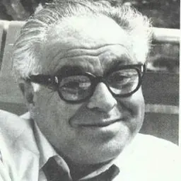 Portrait of Silvan Tomkins