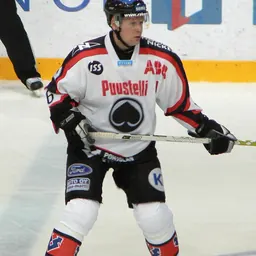 Portrait of Pasi Peltonen