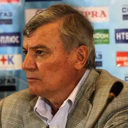 Portrait of Vladimir Eshtrekov