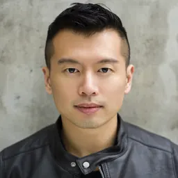 Portrait of Euwyn Poon