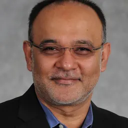 Portrait of Irfan Essa