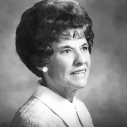 Portrait of Dorothy Sample