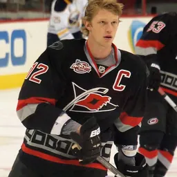Portrait of Eric Staal