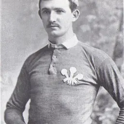 Portrait of William McCutcheon