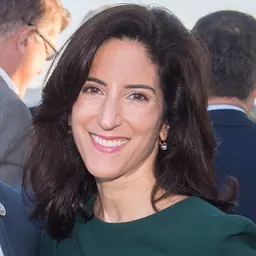 Portrait of Rana Foroohar