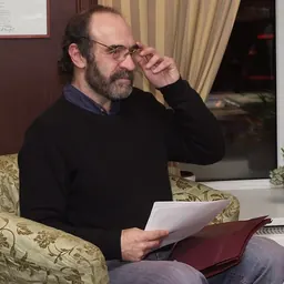 Portrait of Anatoly Gunitsky