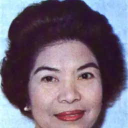 Portrait of Flerida Ruth Pineda-Romero