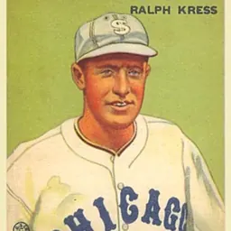 Portrait of Red Kress