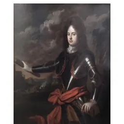 Portrait of Albert Cunningham