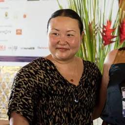 Portrait of Hanya Yanagihara