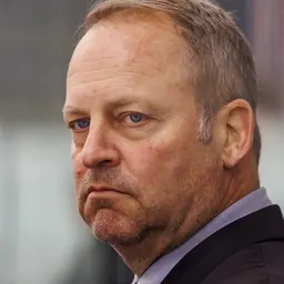 Portrait of Ron Fogarty