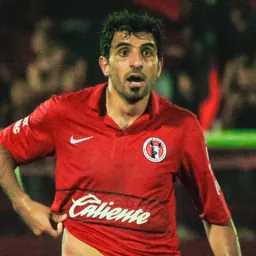 Portrait of Cristian Pellerano