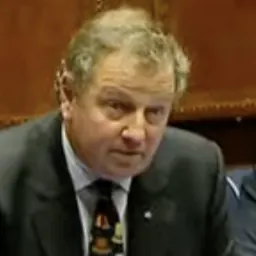 Portrait of Danny Kinahan