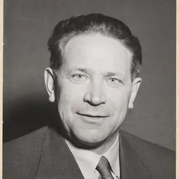 Portrait of Kauno Kleemola