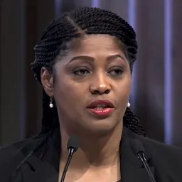 Portrait of Pakesia Parker-Edgecombe