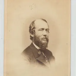Portrait of Lewis Henry Steiner