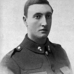Portrait of Samuel Forsyth