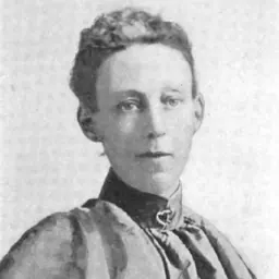 Portrait of Mary Cutler Fairchild