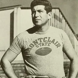 Portrait of Jerry Edwards