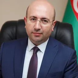 Portrait of Anar Guliyev
