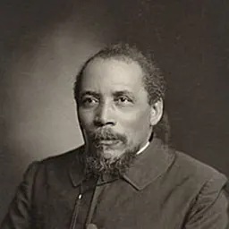 Portrait of Benjamin Tucker Tanner