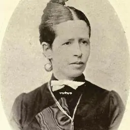Portrait of Leonora King