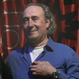 Portrait of Franco Ambrosetti
