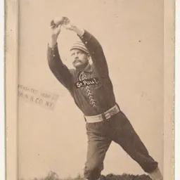 Portrait of Joe Werrick