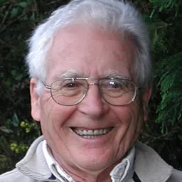 Portrait of James Lovelock