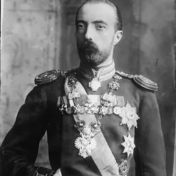 Portrait of Grand Duke Michael Mikhailovich of Russia