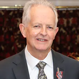 Portrait of Andrew Becroft
