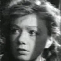 Portrait of Lyudmila Shagalova