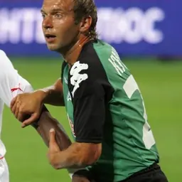 Portrait of Alyaksandr Kulchy