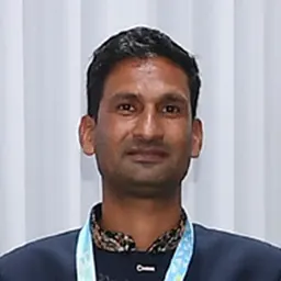 Portrait of Chandan Kumar Singh