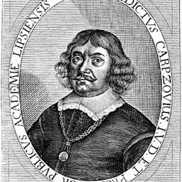 Portrait of Benedikt Carpzov
